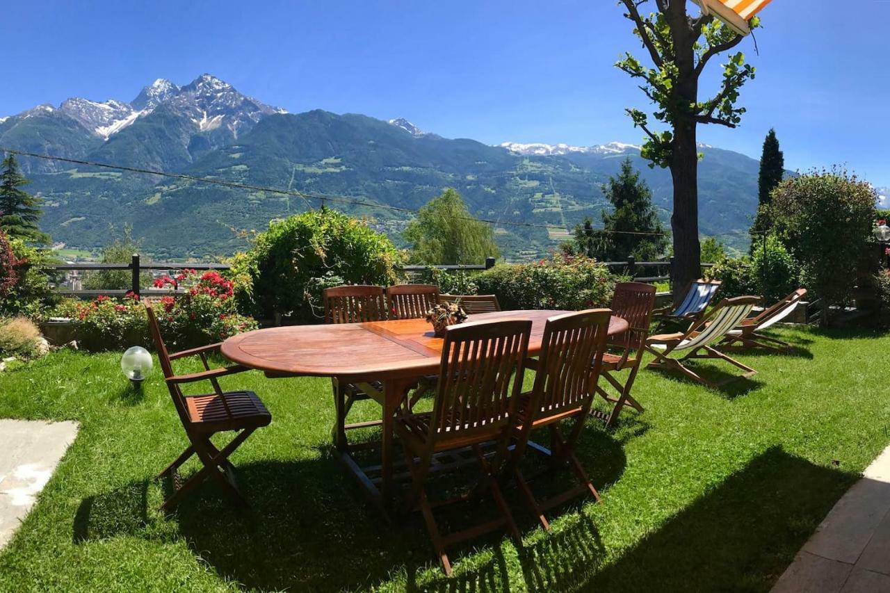 Bed&Breakfast Chez Berry Aosta Kültér fotó