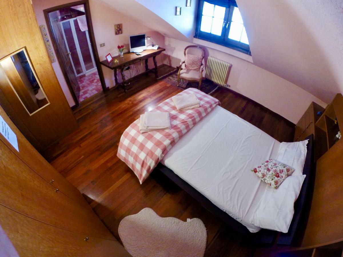 Bed&Breakfast Chez Berry Aosta Kültér fotó