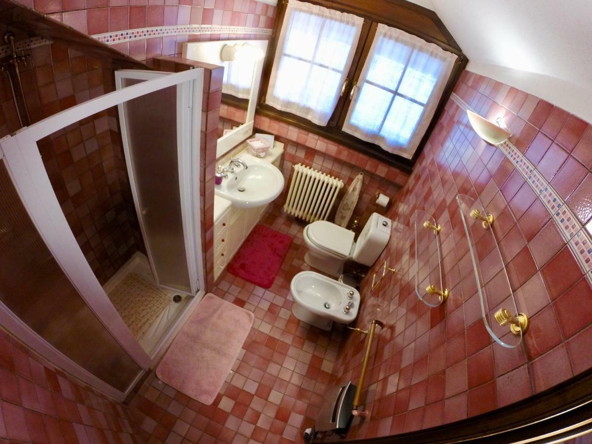 Bed&Breakfast Chez Berry Aosta Kültér fotó