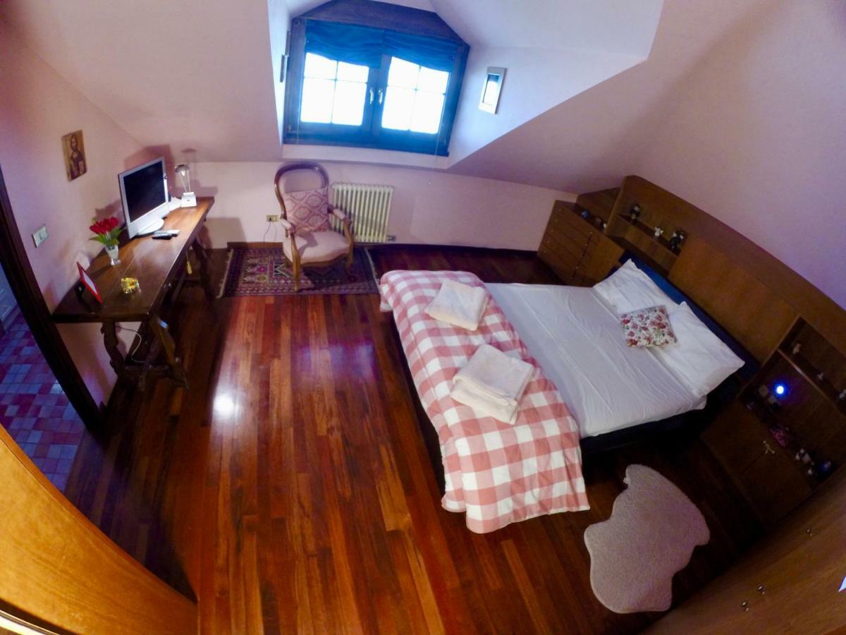 Bed&Breakfast Chez Berry Aosta Kültér fotó