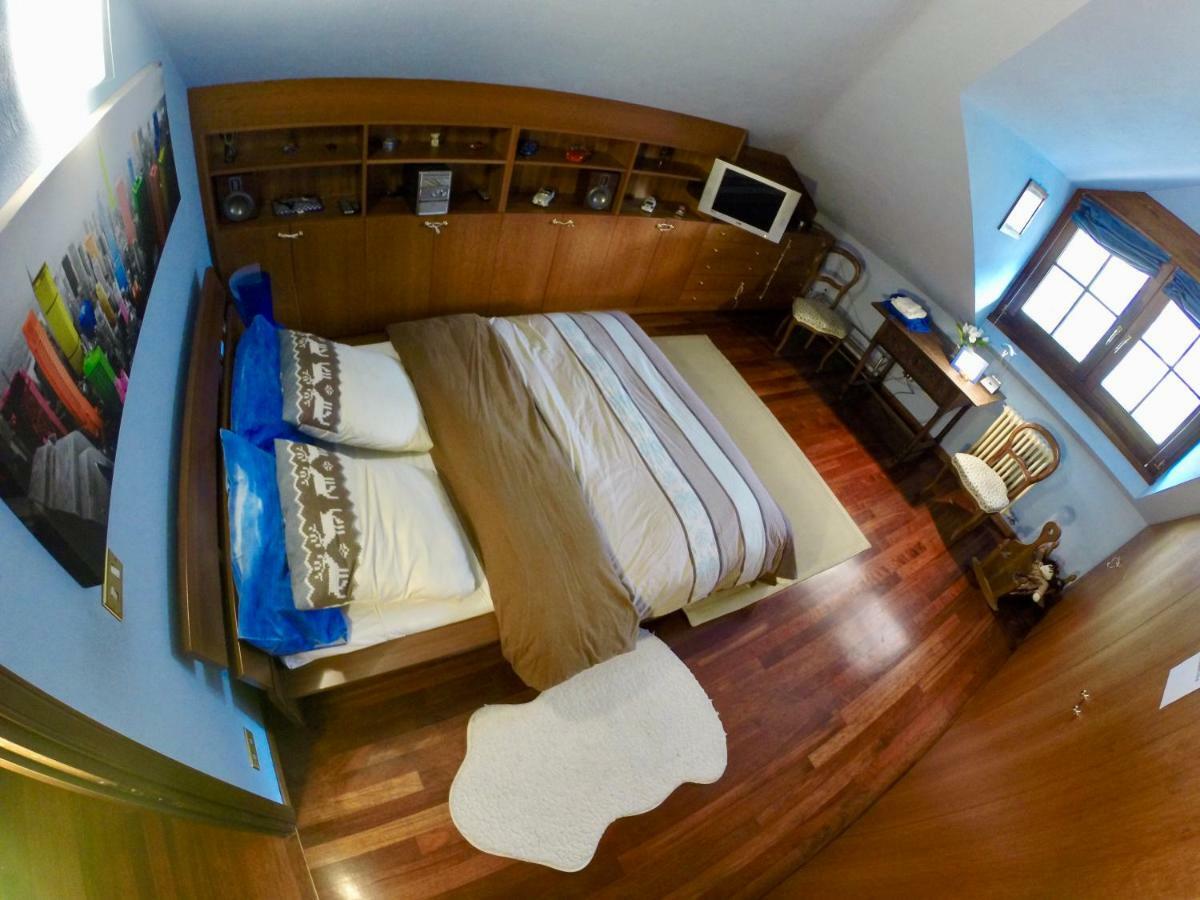 Bed&Breakfast Chez Berry Aosta Kültér fotó
