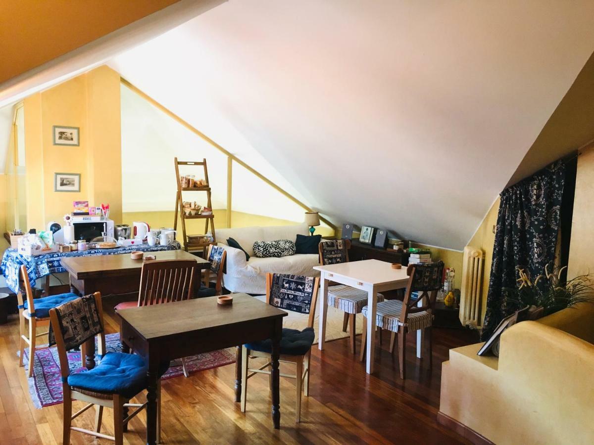 Bed&Breakfast Chez Berry Aosta Kültér fotó