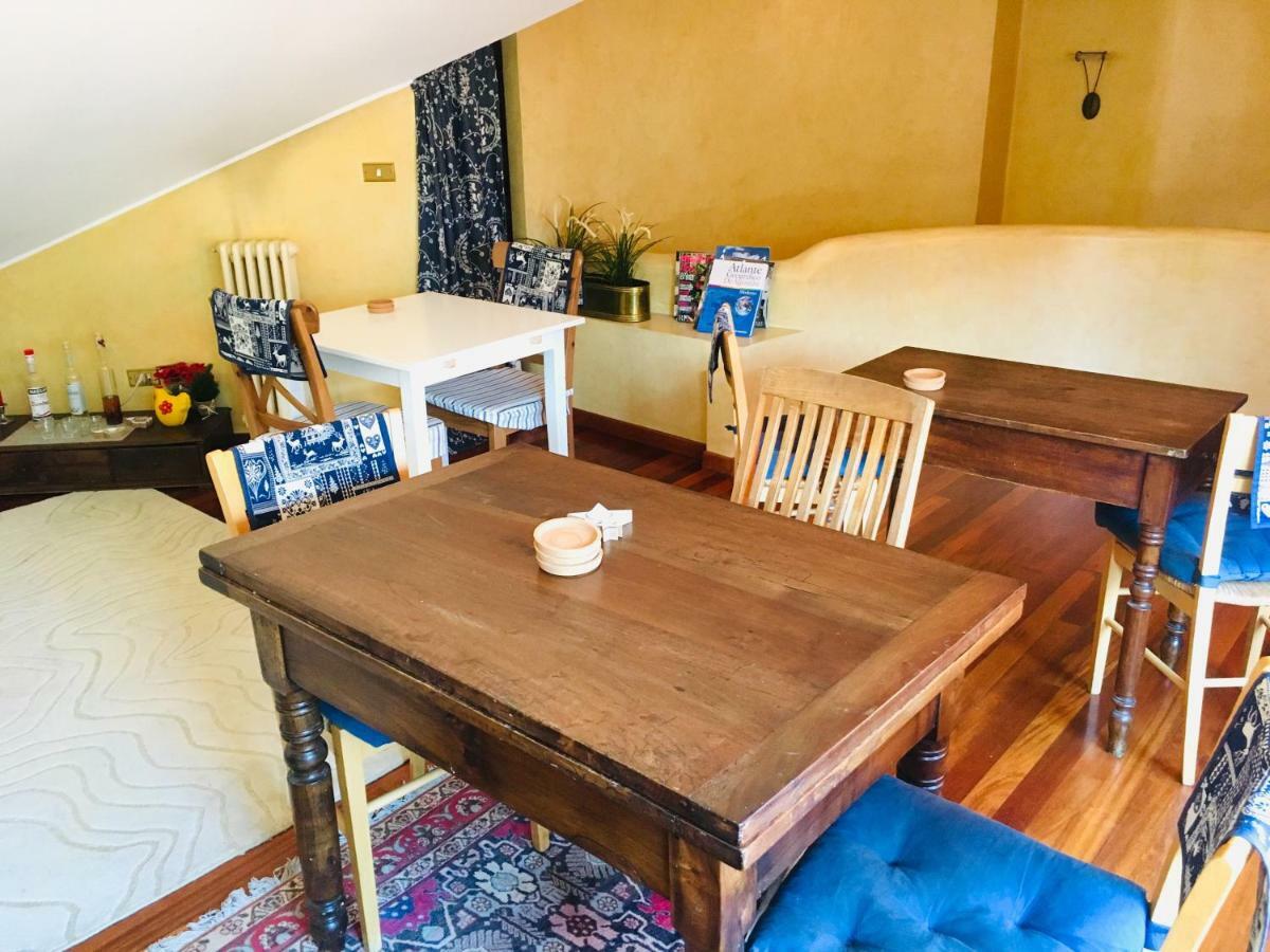Bed&Breakfast Chez Berry Aosta Kültér fotó