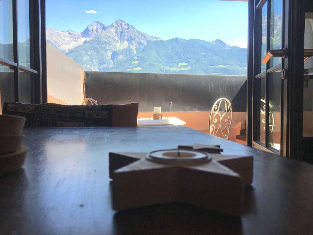 Bed&Breakfast Chez Berry Aosta Kültér fotó